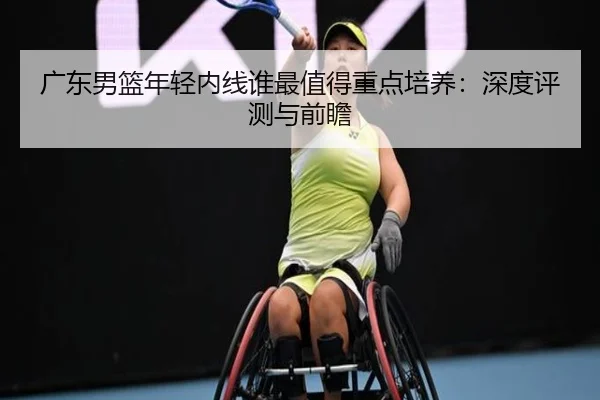 广东男篮年轻内线谁最值得重点培养：深度评测与前瞻