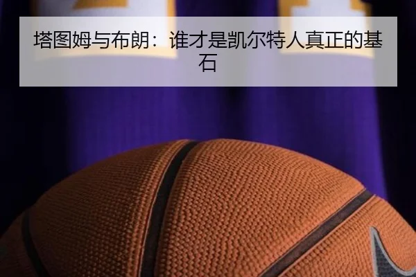 塔图姆与布朗：谁才是凯尔特人真正的基石（ayx）